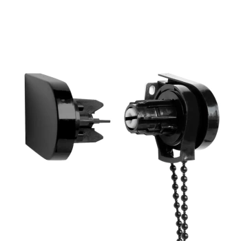 Комплект механизма для рулонной шторы «Стандарт» BOX (Черный)