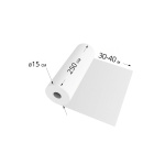 Ткань для рул. штор кол. «Скрин Витара» 5% Серый (250 см рулон)