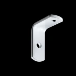 Кронштейн стеновой 35x30 мм (Белый)