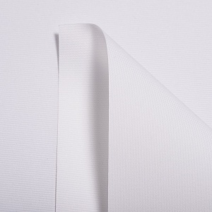 Рулонная штора «Мини» фурнитура Белая. Ткань коллекции «Пастель»