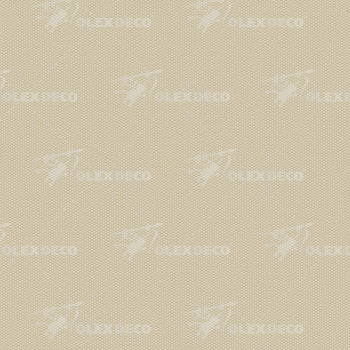 Ткань для рулонных штор коллекция «Плэин» Айвори-беж 200 см (на отрез)