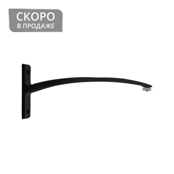 изображение кронштейн «бридж i» для карниза на olexdeco.ru