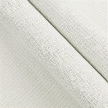 Ткань для штор кол. «Brooklyn» ВО 280 см Белый (На отрез)