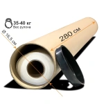 Ткань для рул. штор кол. «Альба BO» Жемчуг (280 см на отрез)