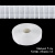 фото лента шторная «карандашная складка» 1:2 1037/50/2 бобина в интернет-магазине Олексдеко