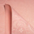 Рулонная штора «Toledo» ø28 фурнитура Черная. Ткань коллекции «Арабеска» Розовая