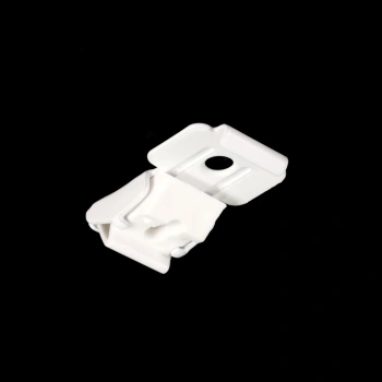 Суппорт для профиля «Отель» Белый (Металл)