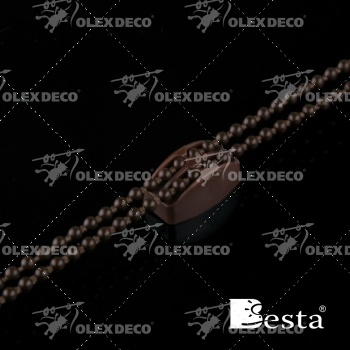 изображение держатель цепи управления 3,2х4,2 мм besta на olexdeco.ru