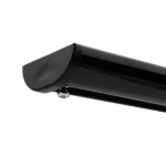 Заглушка торцевая «Отель Декор» упак. 10 шт (Короткая Черный)