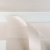 Рулонная штора «UNI 2 День-Ночь» фурнитура Белая. Ткань коллекции «Саванна» Жемчуг