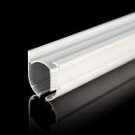 Профиль «Милан» (Упак. L= 6 м Белый)