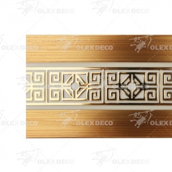 изображение декоративная планка «амулет» на olexdeco.ru