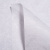 Рулонная штора «Мини» фурнитура Коричневая. Ткань коллекции «Шелк» Белый