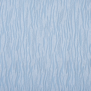 Ткань для рулонных штор коллекция «Лазурь» Голубой 200 см (На отрез)