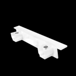 Заглушка для профиля «Гипс Дуо» (Белый)