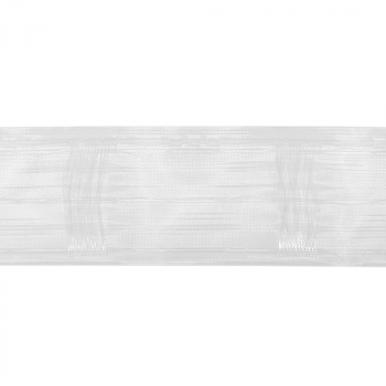 Лента шторная «Карандашная складка» на трубу с карманами 10120