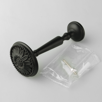 изображение держатель для штор «розетка» на olexdeco.ru