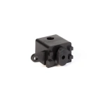 Суппорт поворотный универсальный упак. 10 шт (Черный)