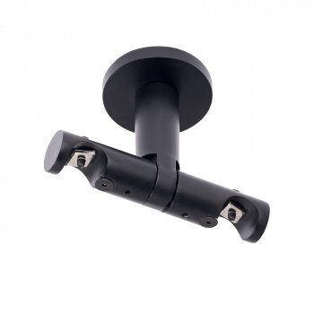 изображение кронштейн потолочный «турин ii 19/19» на olexdeco.ru