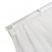 Французская штора тюль «Лен» Молочный (Вена ширина 100 см высота 170 см)