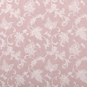 Ткань для штор коллекция «Lino Milfler» Роза
