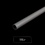 Отвес нижний ø12/15 мм для рул. шторы (L=6 м Серый)