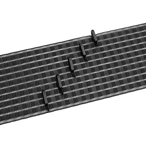 Лента шторная многокарманная безкордовая Oz-is Premium 4417 MPAS