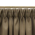 фото лента шторная «фламандская складка», 2 кармана 10125-k-tr в интернет-магазине Олексдеко