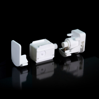 Комплект управления «Уно One Touch» (Белый)