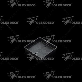 изображение крышка для блистера 70х70 мм упак. 100 шт на olexdeco.ru