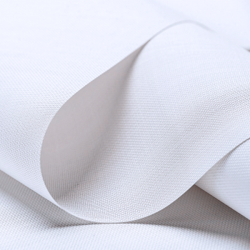 Ткань для рулонных штор коллекция «Скрин Витара» 5% Холодный белый 250 см