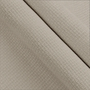 Ткань для штор коллекция «Бруклин» Блэкаут (Blackout) Светло-бежевый