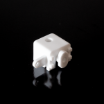 Суппорт поворотный универсальный упак. 10 шт (Белый)