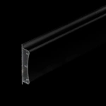 Профиль монтажный MR (Черный L= 6 м)