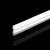 фото уплотнитель стального z-образного отвеса белый, бобина в интернет-магазине Олексдеко