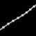 Цепь управления пластиковая 4,5х12,0 мм (Белый)