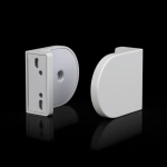 Кронштейны «BC» L=40 мм с заглушками для РШ (Белый)