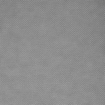 Ткань рогожка для штор коллекция «Монро» Blackout Серый