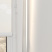 Рулонная штора «Мини» фурнитура Белая. Ткань коллекции «Фрассино» Жемчуг (компл. Besta)