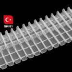 Лента шторная карандашная складка mini Oz-is Premium 4441 MP 1:2