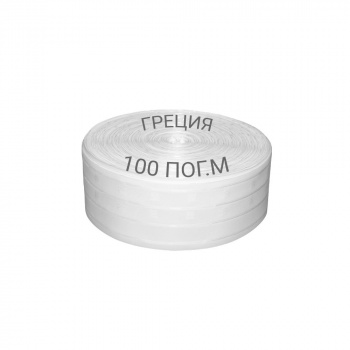 изображение лента шторная «фламандская складка», 2 кармана 10125-k бобина на olexdeco.ru