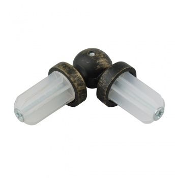 изображение эркерный соединитель для круглых карнизов на olexdeco.ru