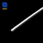 Шнур 3,0 мм Белый (Полиэстер)