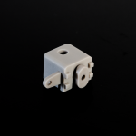 Суппорт поворотный универсальный упак. 10 шт (Серый)