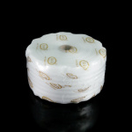 Лента шторная многокарманная бескордовая Oz-is Premium 4381 MPA (Прозрачный 1 бобина 50 пог.м)