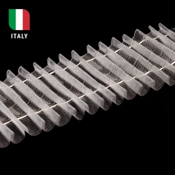 Лента шторная «Карандашная складка» 1038/65/tr (И380 на отрез)