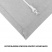 Римская штора Relax с мягкими складками коллекция «Лен» Жемчужно-белый (Рим стандарт)