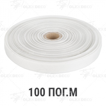 изображение лента для подъёмных штор термоклеевая с петлей 916/tr бобина на olexdeco.ru
