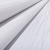 Рулонная штора «UNI 2» фурнитура Коричневая. Ткань коллекции «Сократэс» Белый
