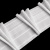 фото лента шторная «фламандская складка» 905/100 бобина в интернет-магазине Олексдеко